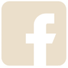 Beige facebooklogga