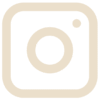 Beige instagramlogga